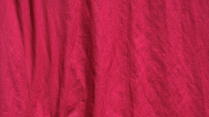 Texture background image of textile with pink or red colour