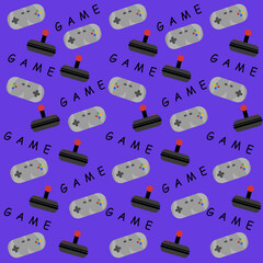 Joystick Pattern © David