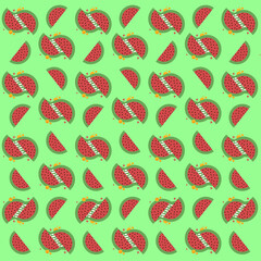 Watermelone Pattern