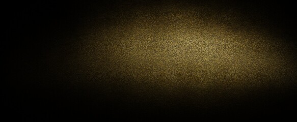 Old wall texture cement dark black brown yellow background abstract grey color design are light...