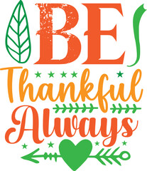 Thanksgiving svg design cut files