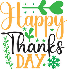 Thanksgiving svg design cut files