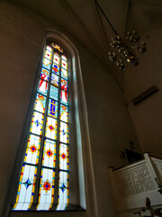 stained glass