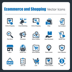 Ecommerce and Shopping
