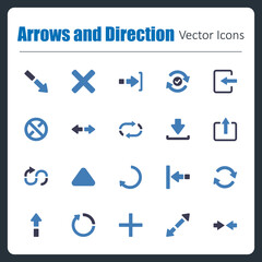 Arrows and Direction