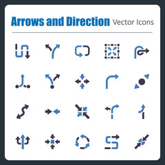 Arrows and Direction