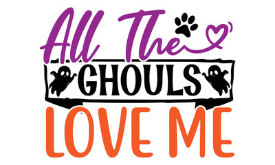 Halloween SVG Design Bundle