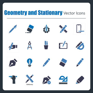 Geometry and Stationary