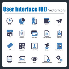 User Interface (UI)