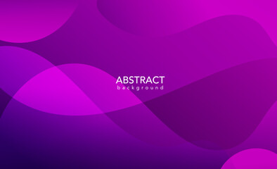 Abstract pink background with hearts