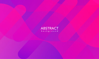 Fototapeta premium Pink background with ribbon