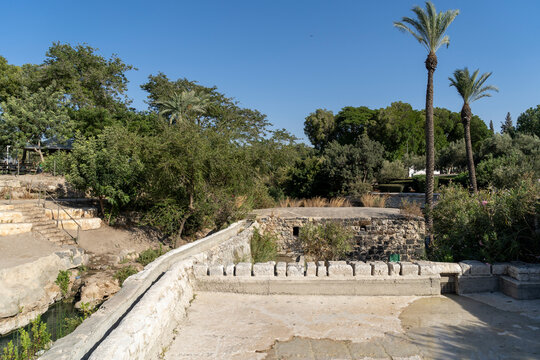 View of the Sahana National Park