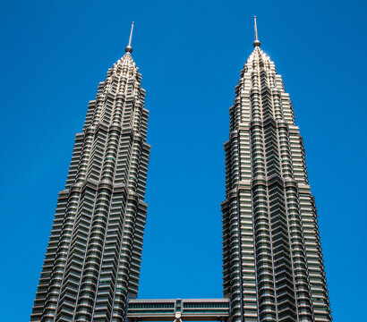  Petronas Tower view, malaysia