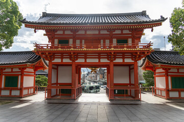 八坂神社＠京都
