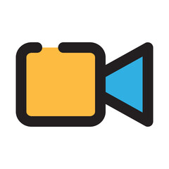 video line color icon