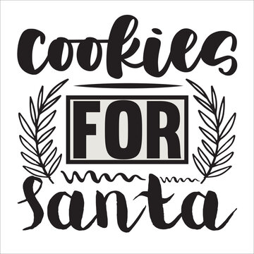 This free merry christmas svg quote tshirt PNG transparent image with high resolution can meet your daily design needs. An additional background remover is no longer essential.cookies for santa