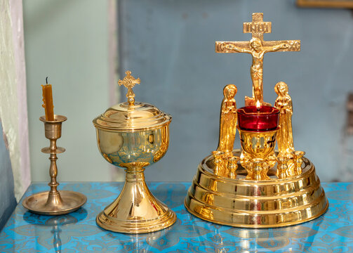 Prothesis (altar)