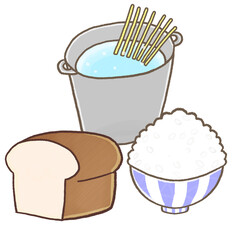 R:もっとメルヘンな世界の料理☆炭水化物せっと⑥