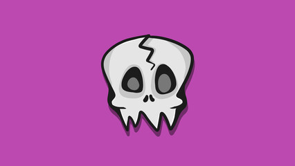 Spooktober Halloween 4K Wallpaper