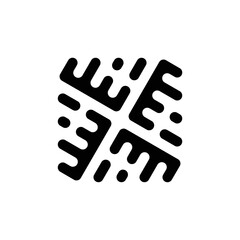 Abstract logo. Geometric abstract logos. Icon design