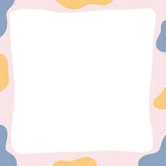 paper frame, note paper png, note, paper, png
