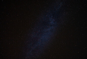 Milchstraße Sternenhimmel Hintergrund