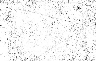 Distressed overlay texture of rusted peeled metal.Grunge Black And White Urban Texture. Dark Messy Dust Overlay Distress Background.
