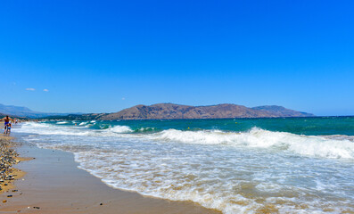 Paralia Kourna/Georgioupoli-Chania/Kreta (Griechenland)