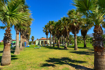 Paralia Kourna/Georgioupoli-Chania/Kreta (Griechenland)	