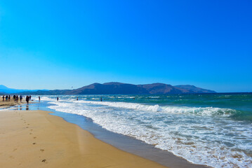 Paralia Kourna/Georgioupoli-Chania/Kreta (Griechenland)