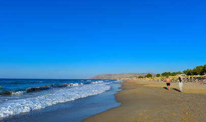 Paralia Kourna/Georgioupoli-Chania/Kreta (Griechenland)