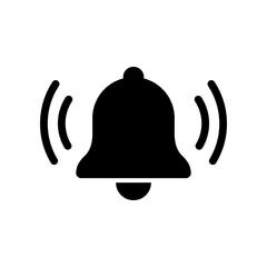 Notification bell icon