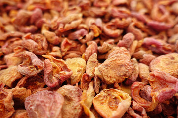 drying apricots in the sun, fruit drying, dried apricots, natural apricot drying,