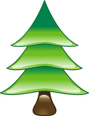 parks nature illustration