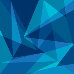 Obraz premium Dark BLUE vector abstract