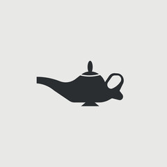 magic lamp icon