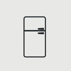 refrigerator icon