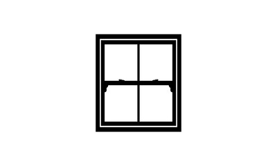 Homeware Plain Sash Window