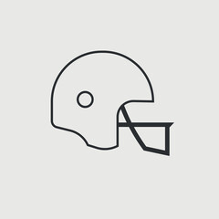  American football icon