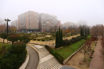 Parque urbano
