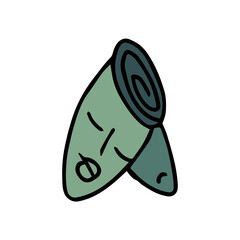 Expression Face Illustration