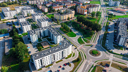 Fototapeta Miasto Ełk (Mazury) obraz