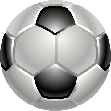 football or soccer ball icon