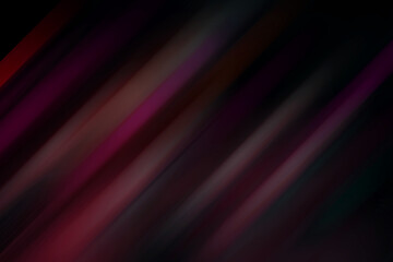 Abstract motion blur background on black ,Technology background, colorful abstrack background, rainbow