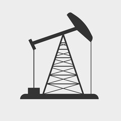  oil rig icon