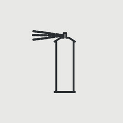 spray icon