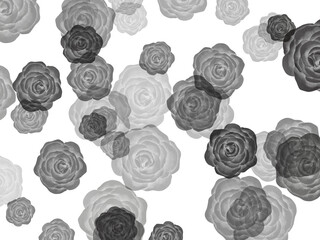 Flower Abstract Background
