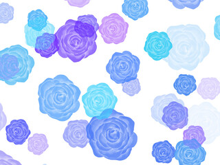 Flower Abstract Background
