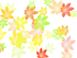 Flower Abstract Background
