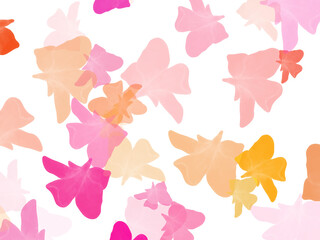 Abstract Flower Background
